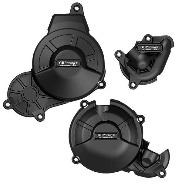 GB RACING Gbracing engine cover set | aprilia rs 660 2021>current